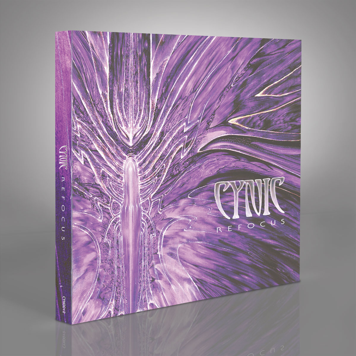 Cynic - ReFocus [CD / Vinyl] { vinyl }