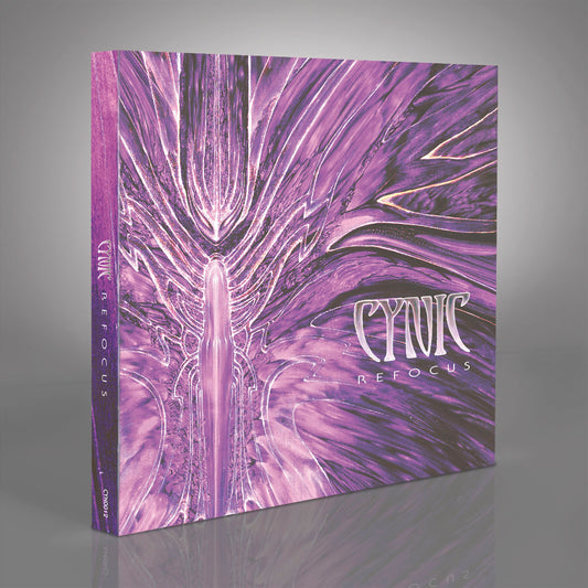 Cynic - ReFocus [CD / Vinyl] { vinyl }