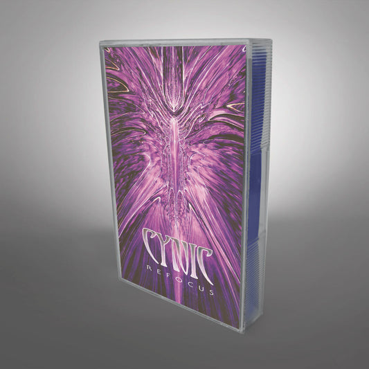 Cynic - ReFocus [CD / Vinyl] { vinyl }