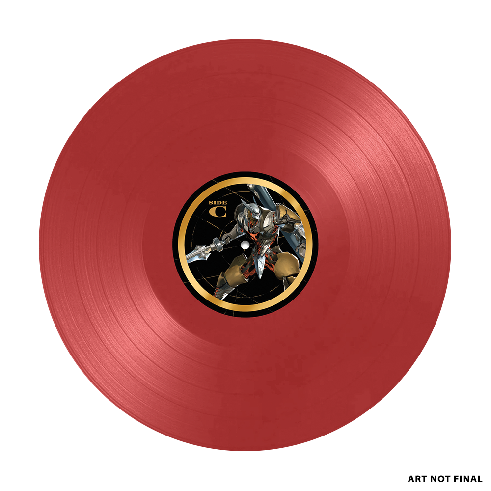 Metaphor: ReFantazio (Original Soundtrack) { vinyl }