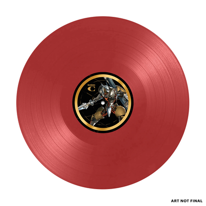 Metaphor: ReFantazio (Original Soundtrack) { vinyl }