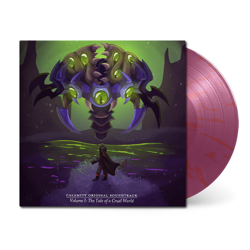 Calamity - Volume 1: The Tale of a Cruel World (Original Soundtrack) { vinyl }