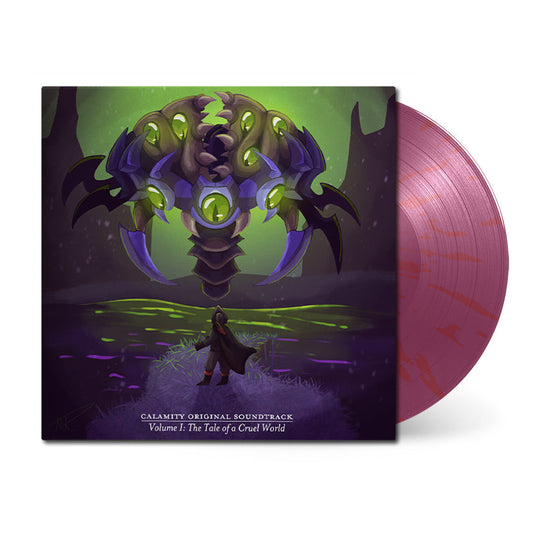 Calamity - Volume 1: The Tale of a Cruel World (Original Soundtrack) { vinyl }
