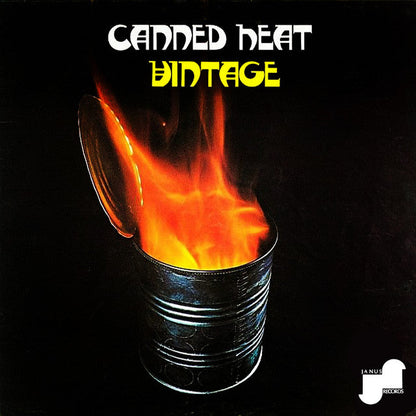 Canned Heat - Vintage { vinyl }