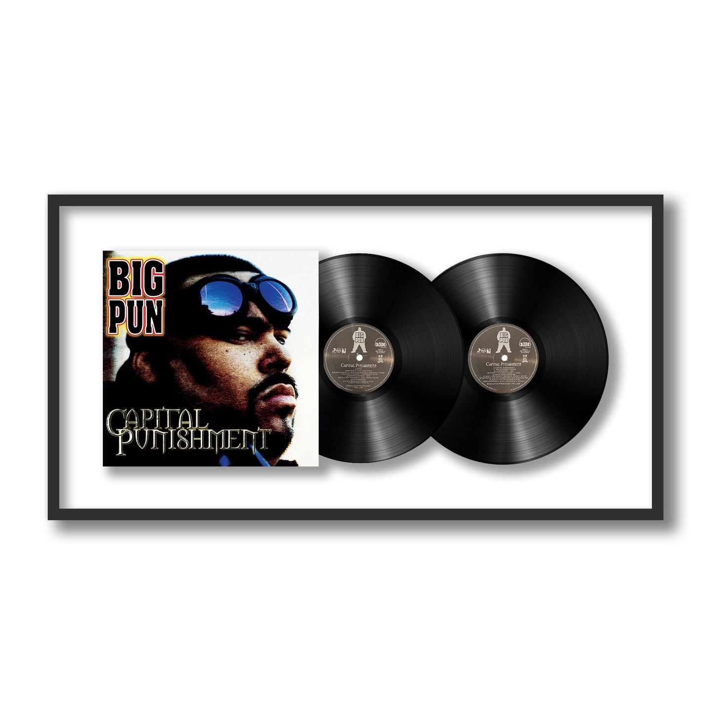 Capital Punishment { vinyl }