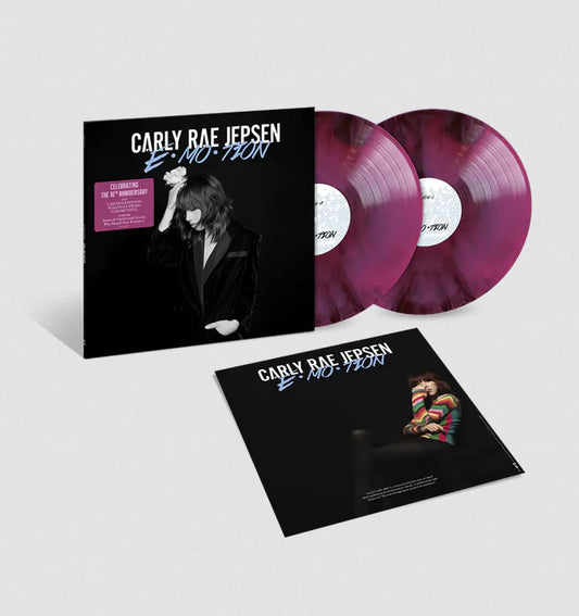 Carly Rae Jepsen - Emotion: 10th Anniversary [2LP Magenta Swirl] { vinyl }