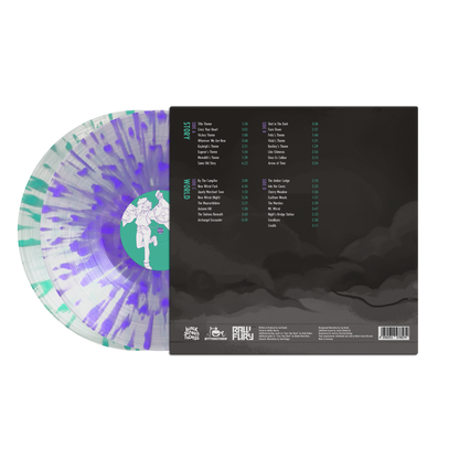 Cassette Beasts [Vinyl & Tape Bundle] { vinyl }