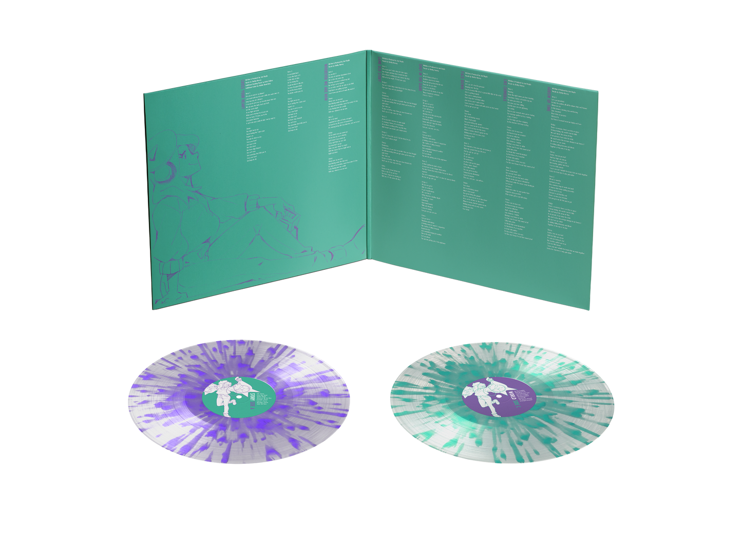 Cassette Beasts (Original Soundtrack) { vinyl }