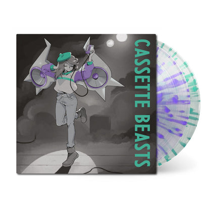 Cassette Beasts (Original Soundtrack) { vinyl }