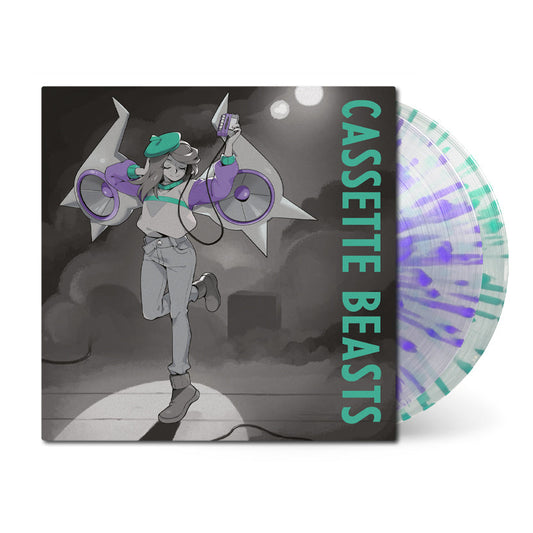 Cassette Beasts (Original Soundtrack) { vinyl }