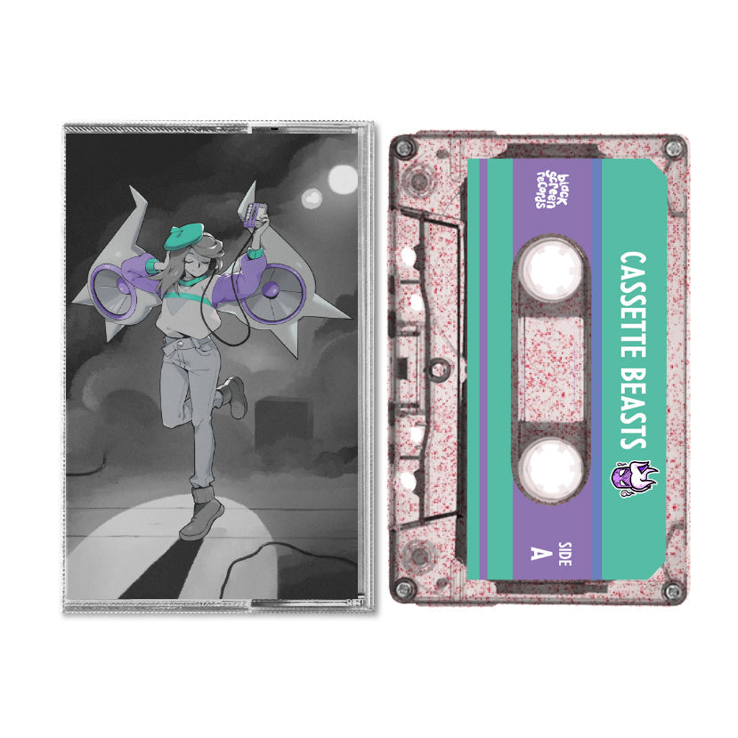 Cassette Beasts [Vinyl & Tape Bundle] { vinyl }