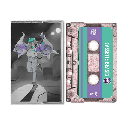 Cassette Beasts [Vinyl & Tape Bundle] { vinyl }