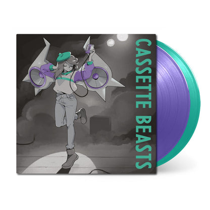 Cassette Beasts (Original Soundtrack) { vinyl }