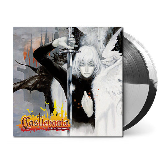 Castlevania: Aria of Sorrow (Original Soundtrack) { vinyl }