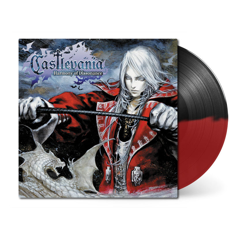 Castlevania: Harmony of Dissonance (Original Soundtrack) { vinyl }