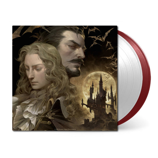 Castlevania: Piano Collections { vinyl }