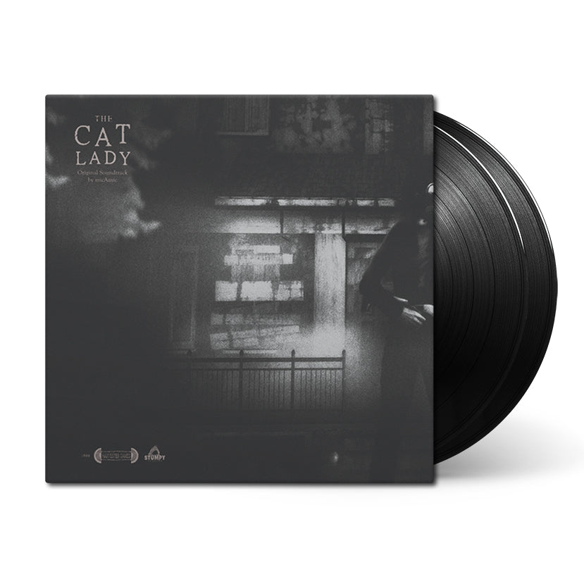 The Cat Lady (Original Soundtrack) { vinyl }