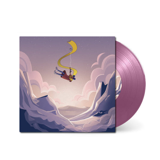 Celeste 2: Lani's Trek (Original Soundtrack) { vinyl }