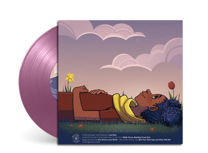 Celeste 2: Lani's Trek (Original Soundtrack) { vinyl }