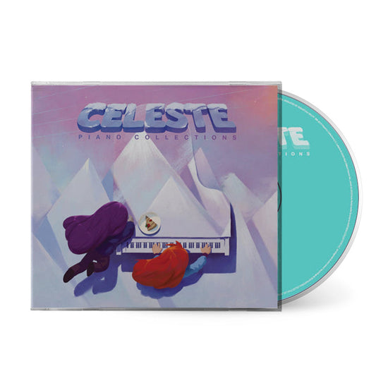 Celeste Piano Collections [CD] { vinyl }