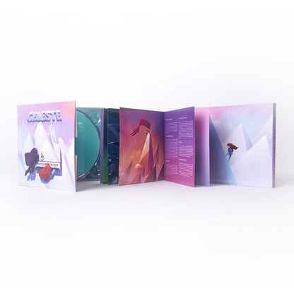 Celeste Piano Collections [CD] { vinyl }