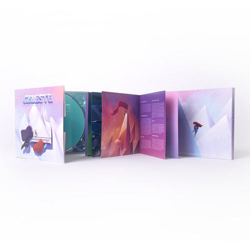 Celeste Piano Collections [CD] { vinyl }