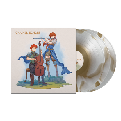 Chained Echoes (Original Soundtrack) { vinyl }