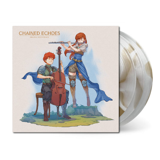 Chained Echoes (Original Soundtrack) { vinyl }