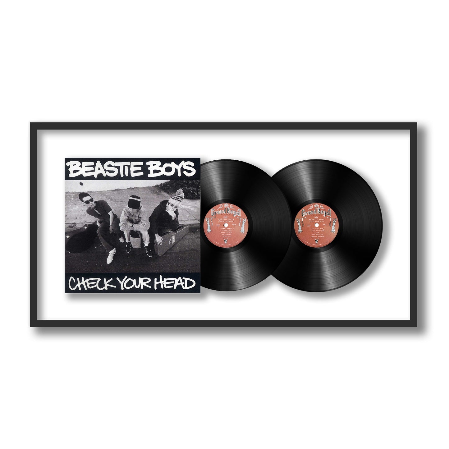 Check Your Head { vinyl }