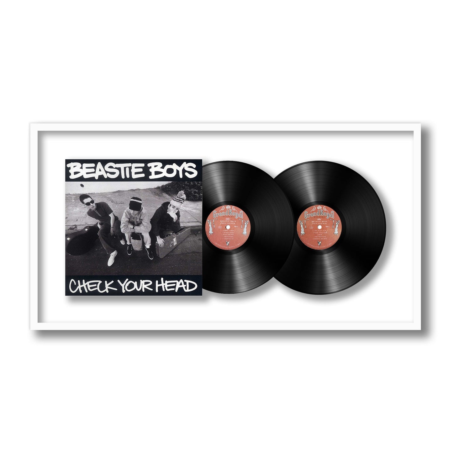 Check Your Head { vinyl }