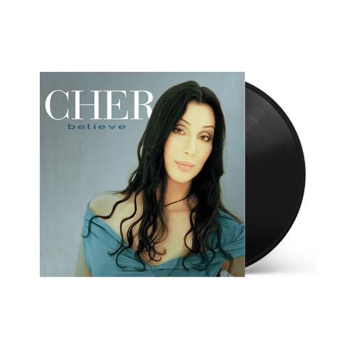 Cher - Believe (2018 Remastered Edition) { vinyl }