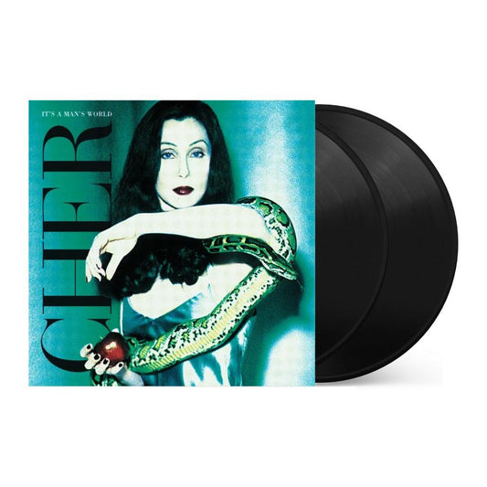 Cher - It's A Man's World [2LP] { vinyl }