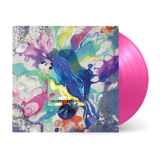 Chicory Piano Collections { vinyl }