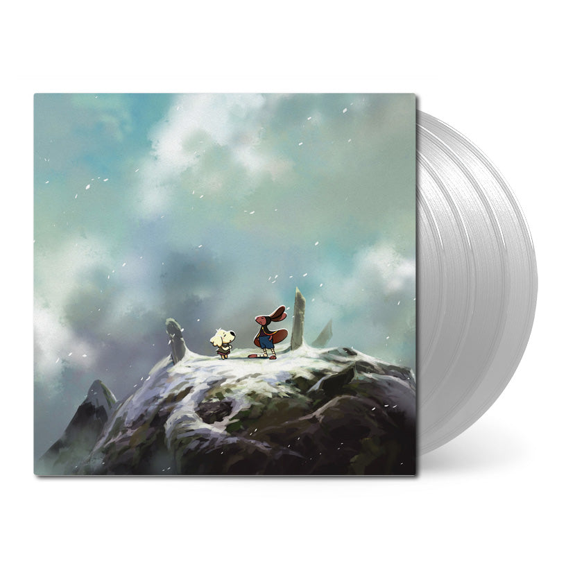 Chicory: A Colorful Tale (Original Soundtrack) { vinyl }