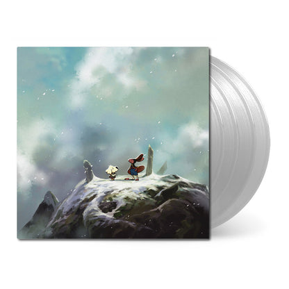 Chicory: A Colorful Tale (Original Soundtrack) { vinyl }
