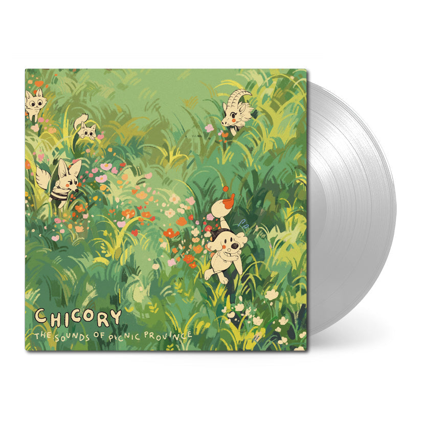 Chicory: Sounds of Picnic Province (Original Soundtrack) { vinyl }