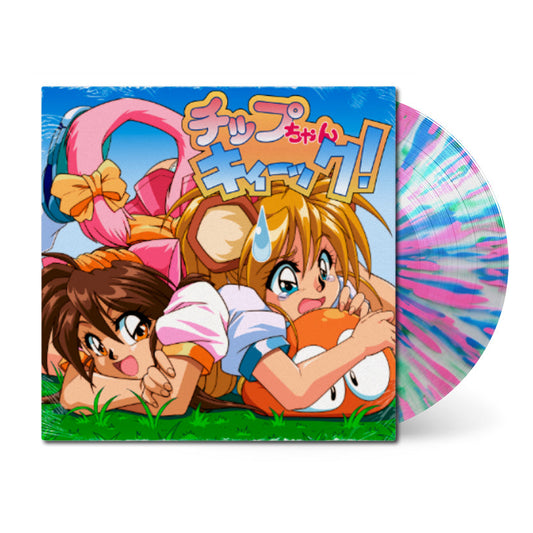 Chip-Chan Kick (Original Soundtrack) { vinyl }
