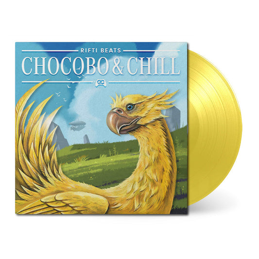Chocobo & Chill { vinyl }