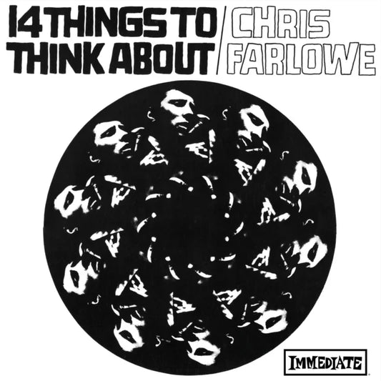 Chris Farlowe - 14 Things To Think About [White] { vinyl }