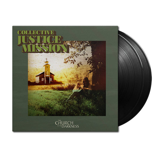 The Church in the Darkness (Original Soundtrack) { vinyl }
