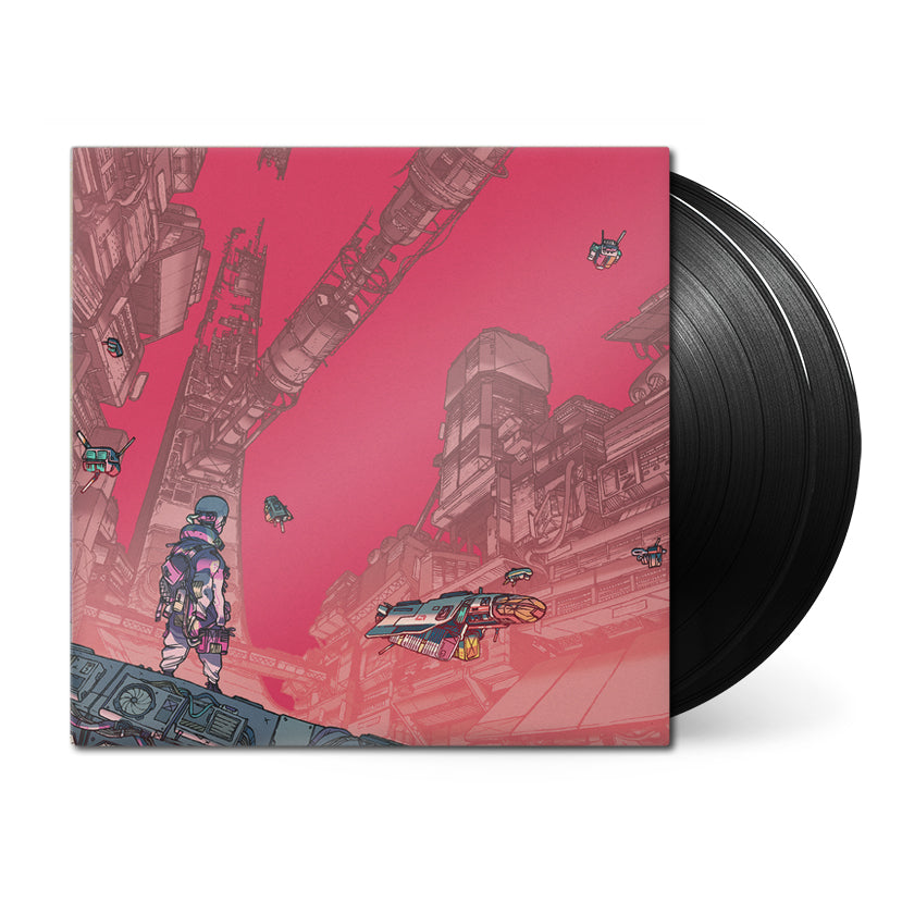 Citizen Sleeper (Original Soundtrack) { vinyl }