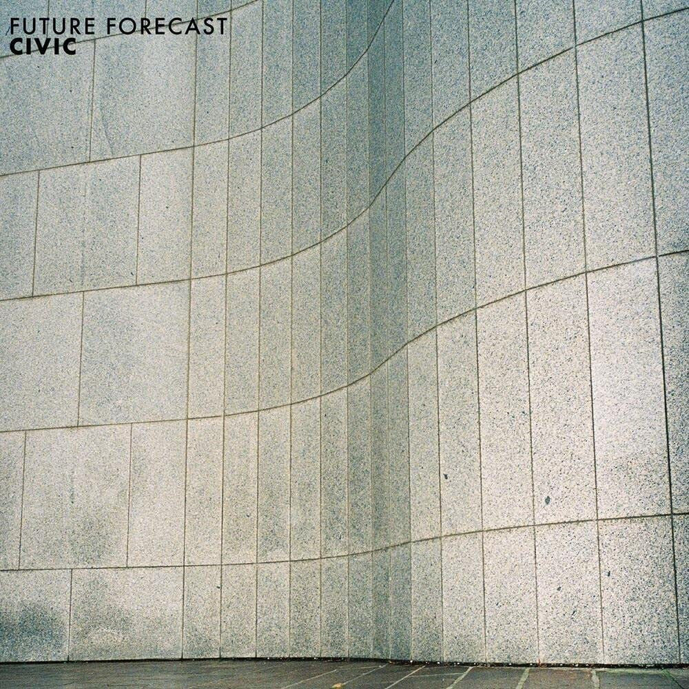 Civic - Future Forecast [White] { vinyl }