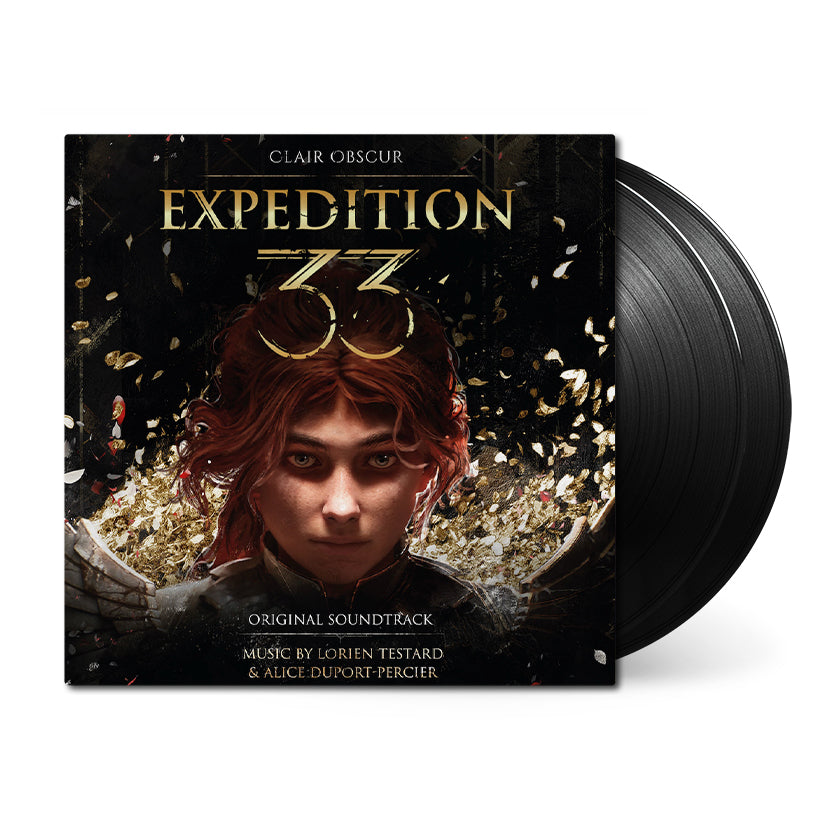 Clair Obscur: Expedition 33 (Original Soundtrack) { vinyl }