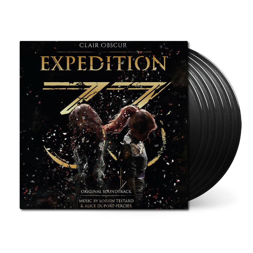 Clair Obscur: Expedition 33 (Original Soundtrack) [Box Set] { vinyl }