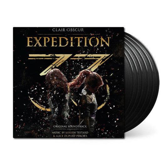 Clair Obscur: Expedition 33 (Original Soundtrack) [Box Set] { vinyl }
