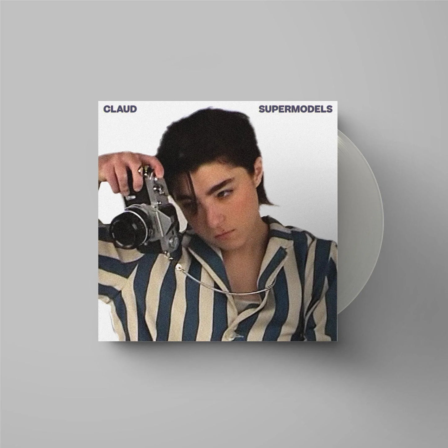 Claud - Supermodels [Cloud] { vinyl }