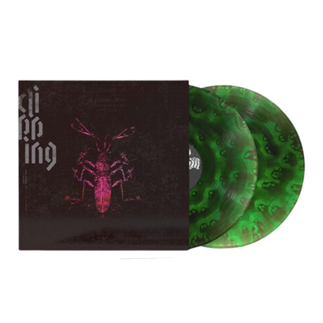 clipping. - Dead Channel Sky [2LP Ghostly Green] { vinyl }