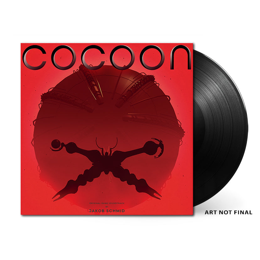 Cocoon (Original Soundtrack) { vinyl }