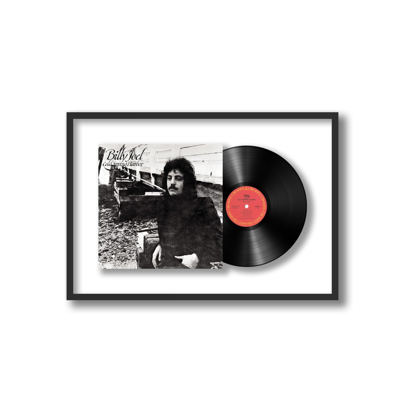 Cold Spring Harbor { vinyl }
