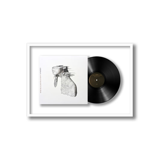 A Rush of Blood to the Head { vinyl }